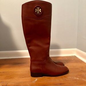Tory Burch Riding Boot